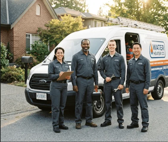 Water Heater Repair company in Weir, MS